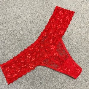 NWOT Torrid Thong